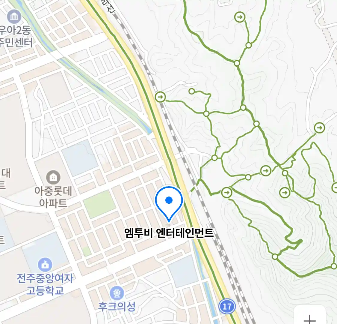 엠투비 엔터테인먼트