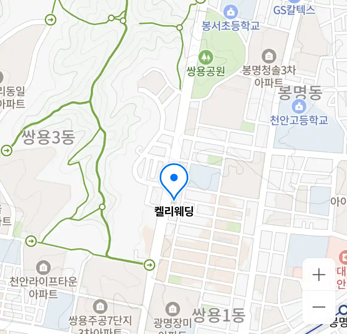 켈리웨딩