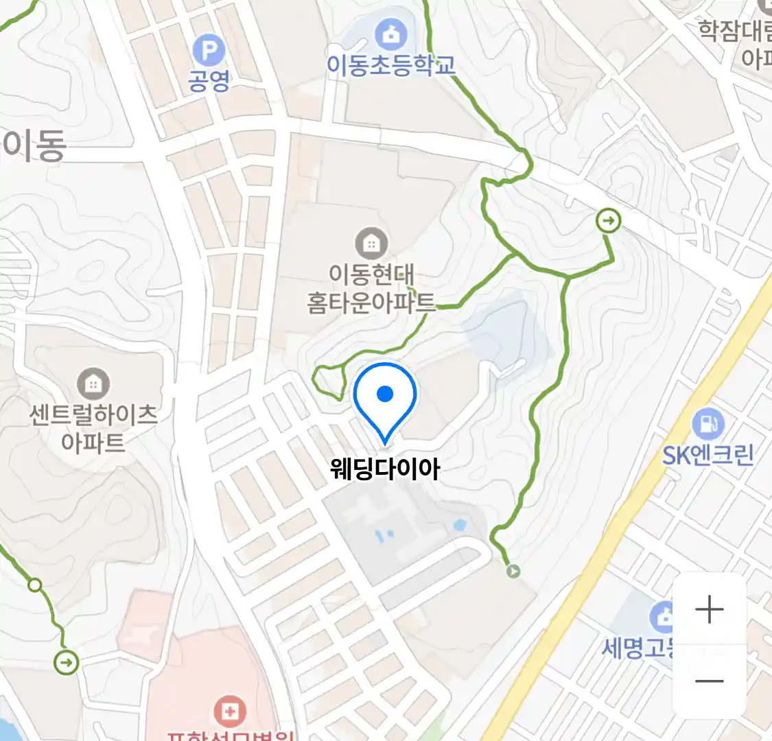 웨딩다이아