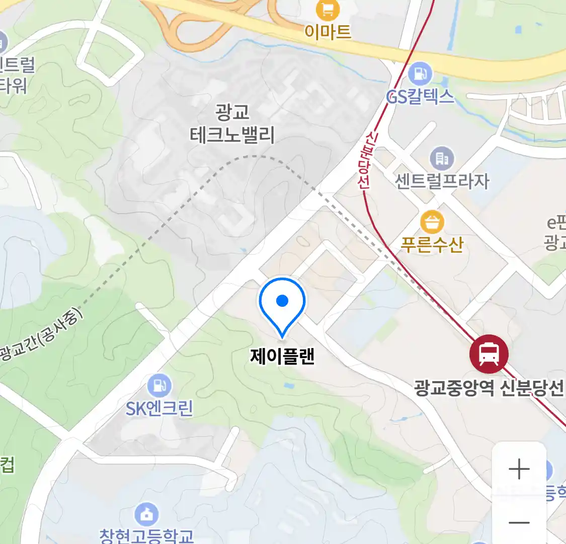제이플랜 위치