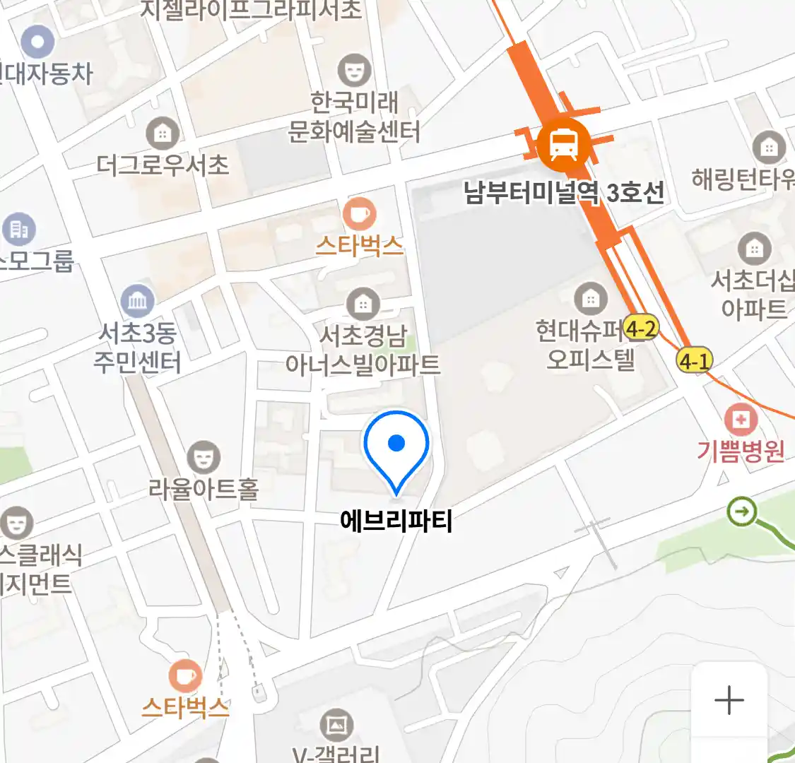 에브리파티 위치