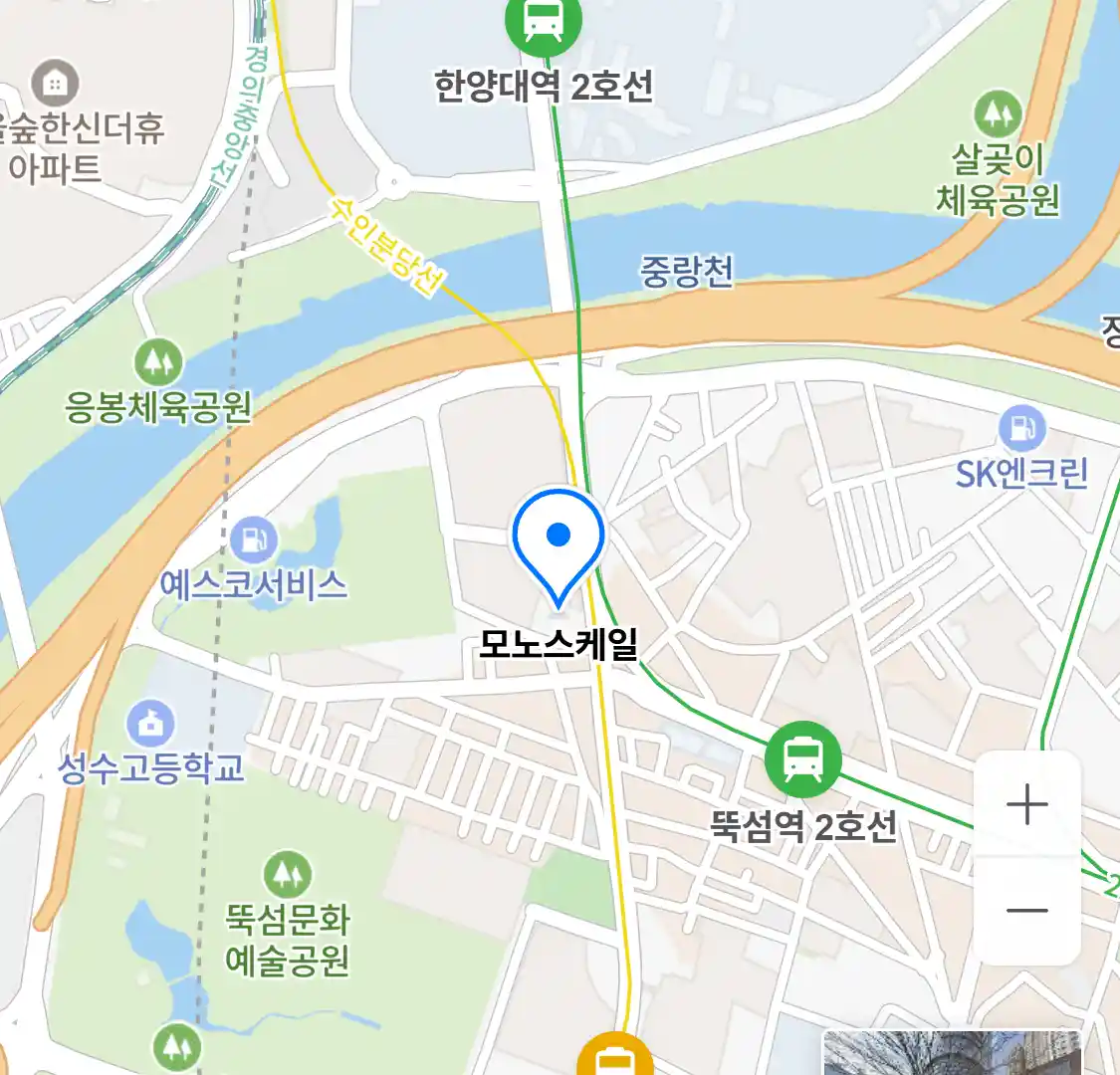 모노스케일 위치