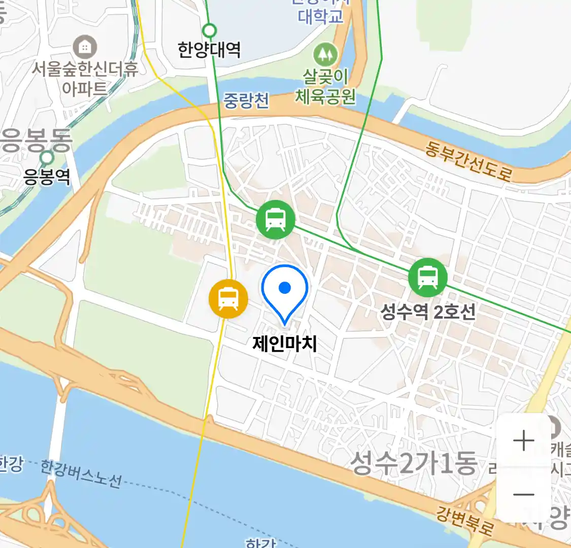 제인마치 위치