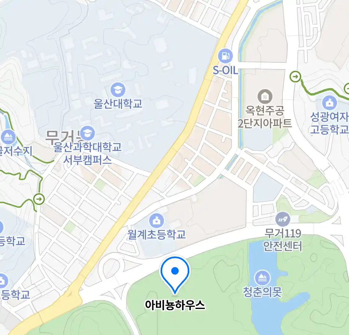 아비뇽하우스 위치