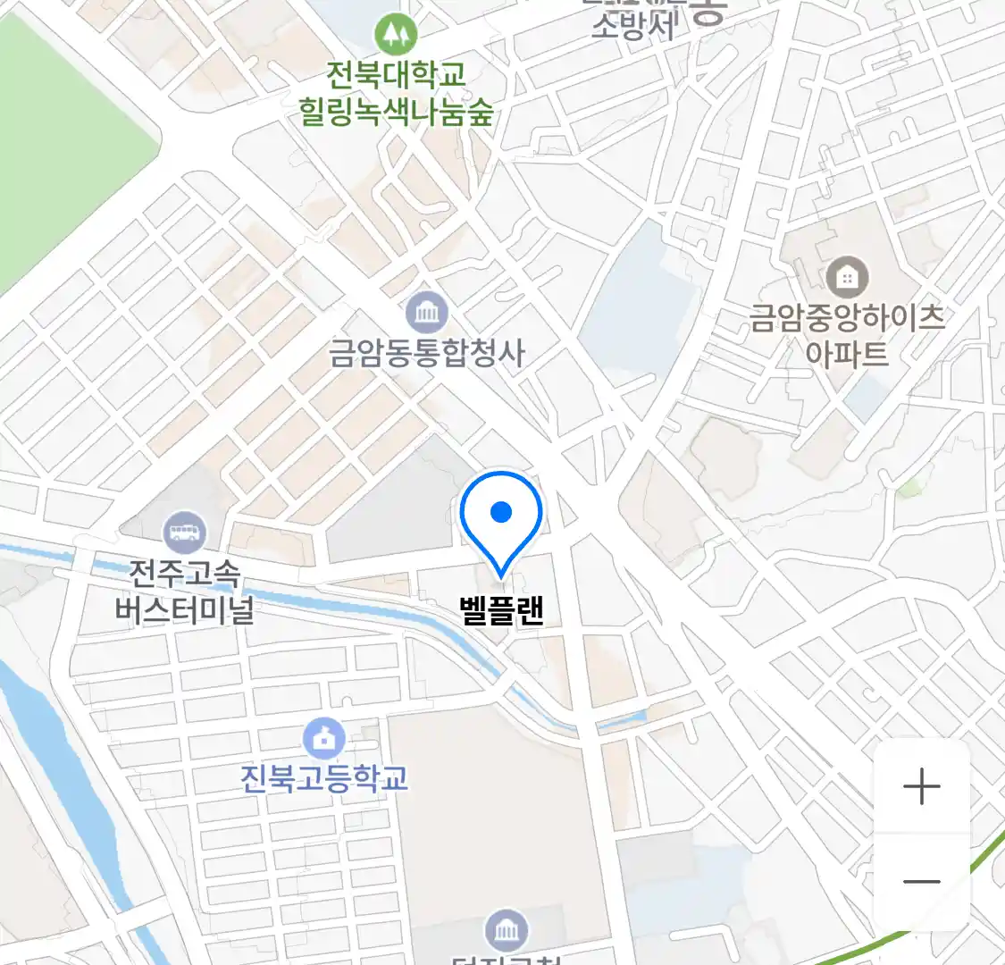 벨플랜 위치