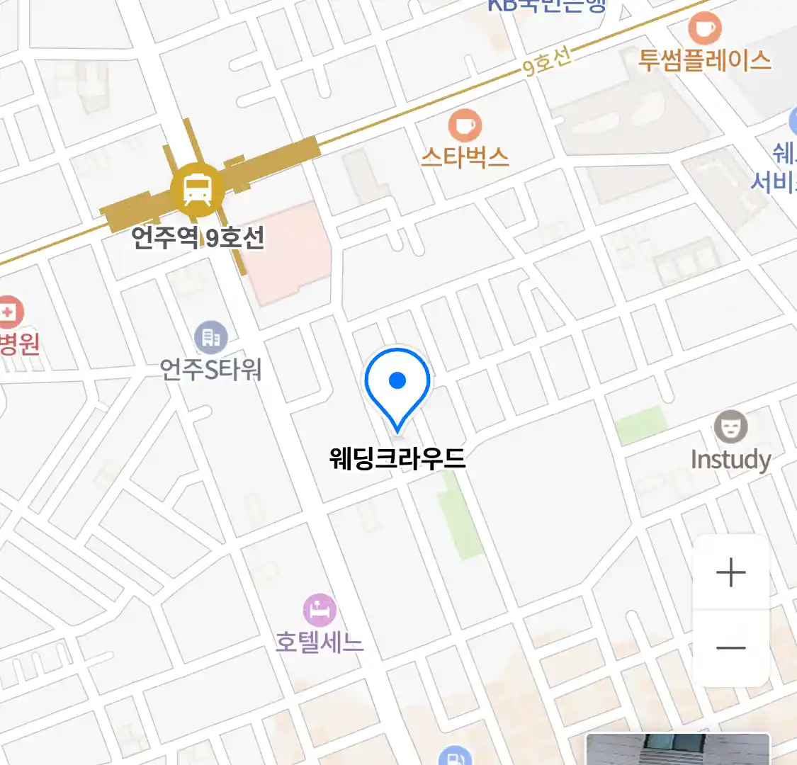 웨딩크라우드 위치