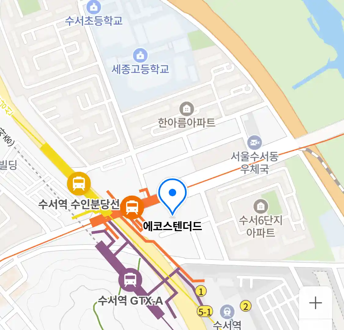 에코스텐더드 위치