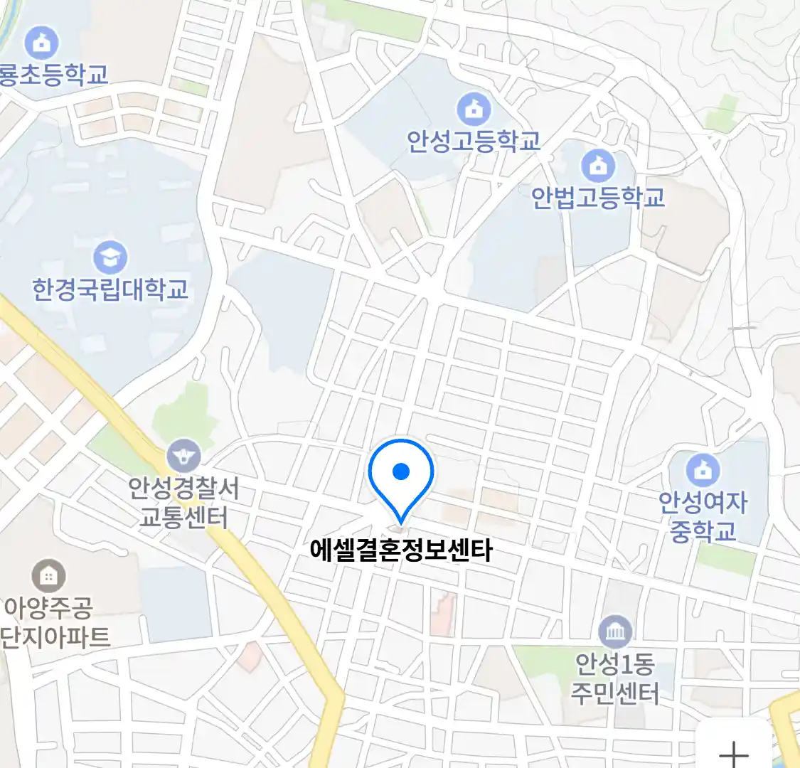 에셀결혼정보센타 위치