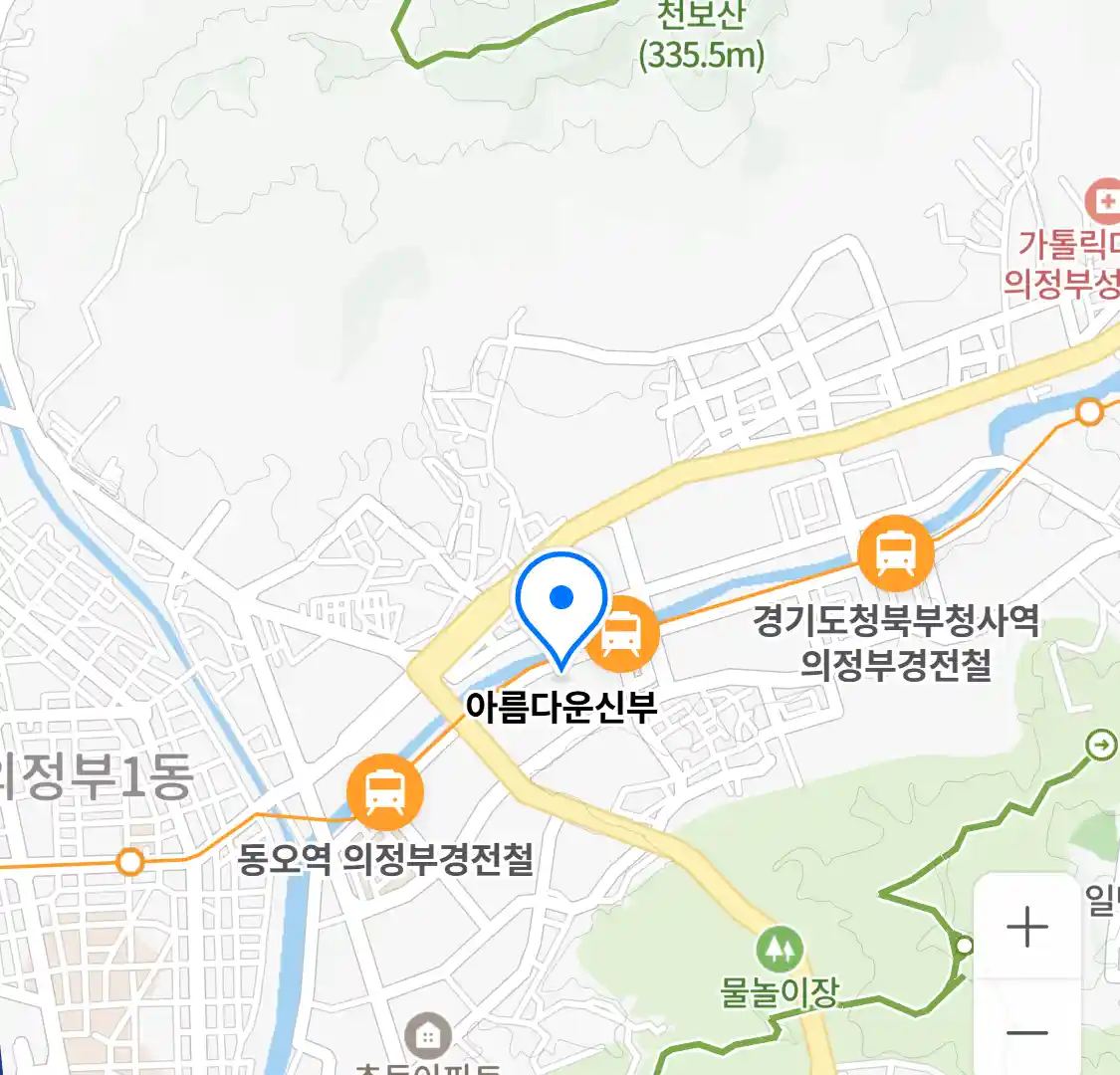 아름다운신부 위치