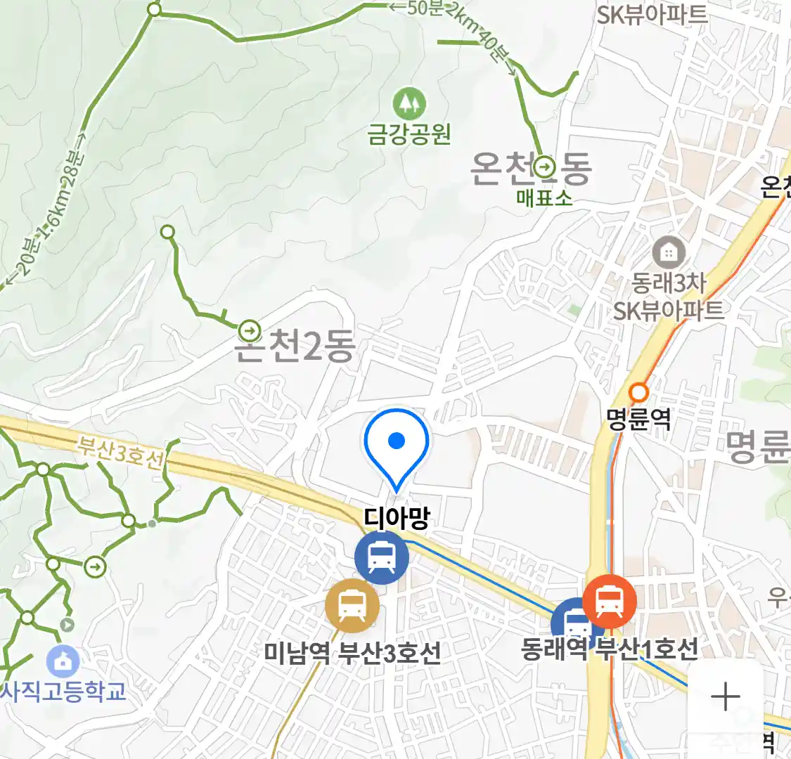디아망 위치