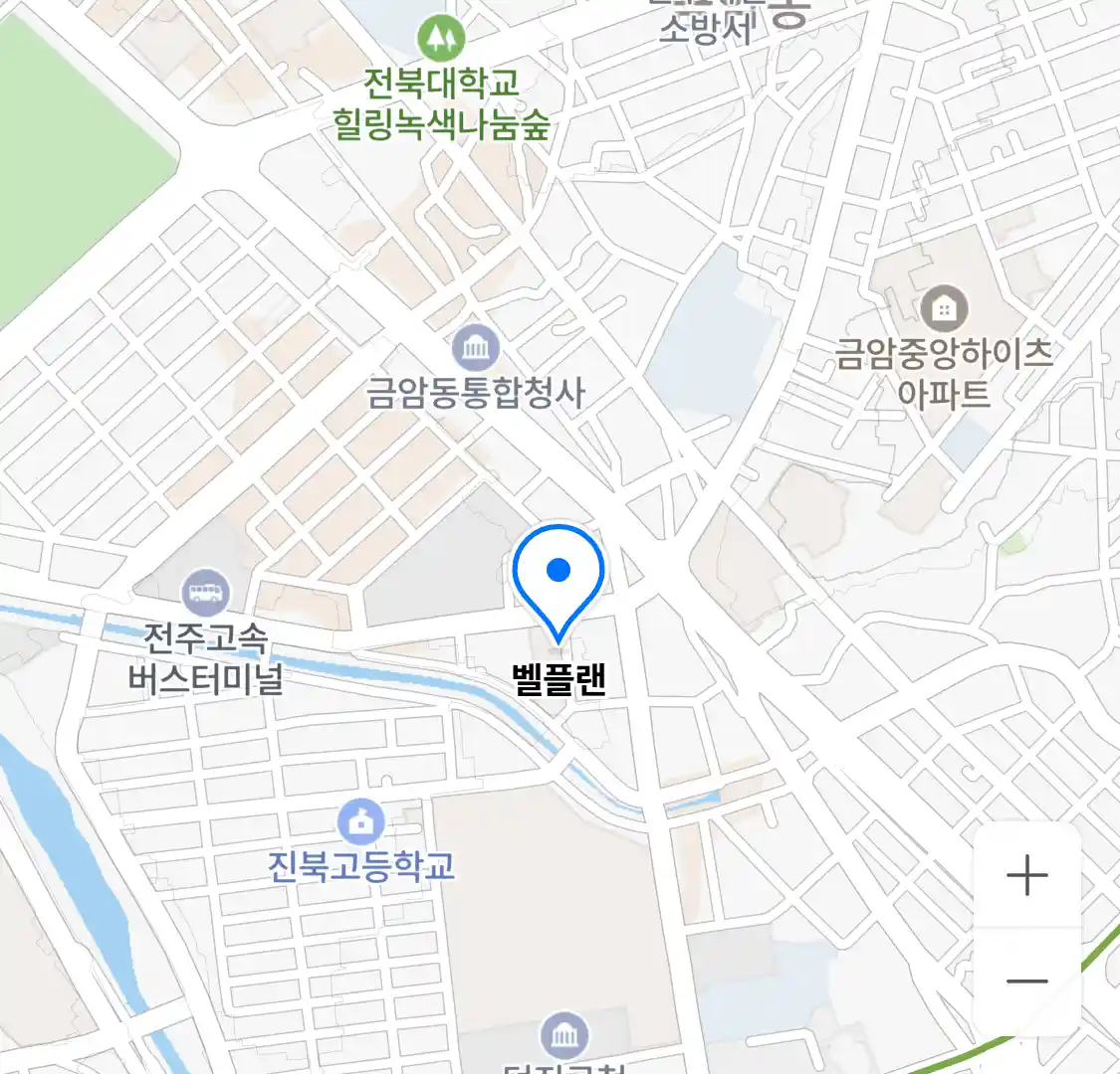 벨플랜 위치