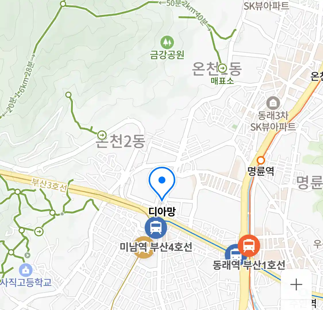 디아망 위치