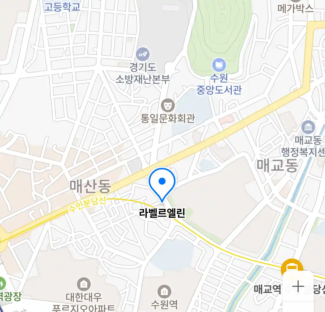 라벨르엘린 위치