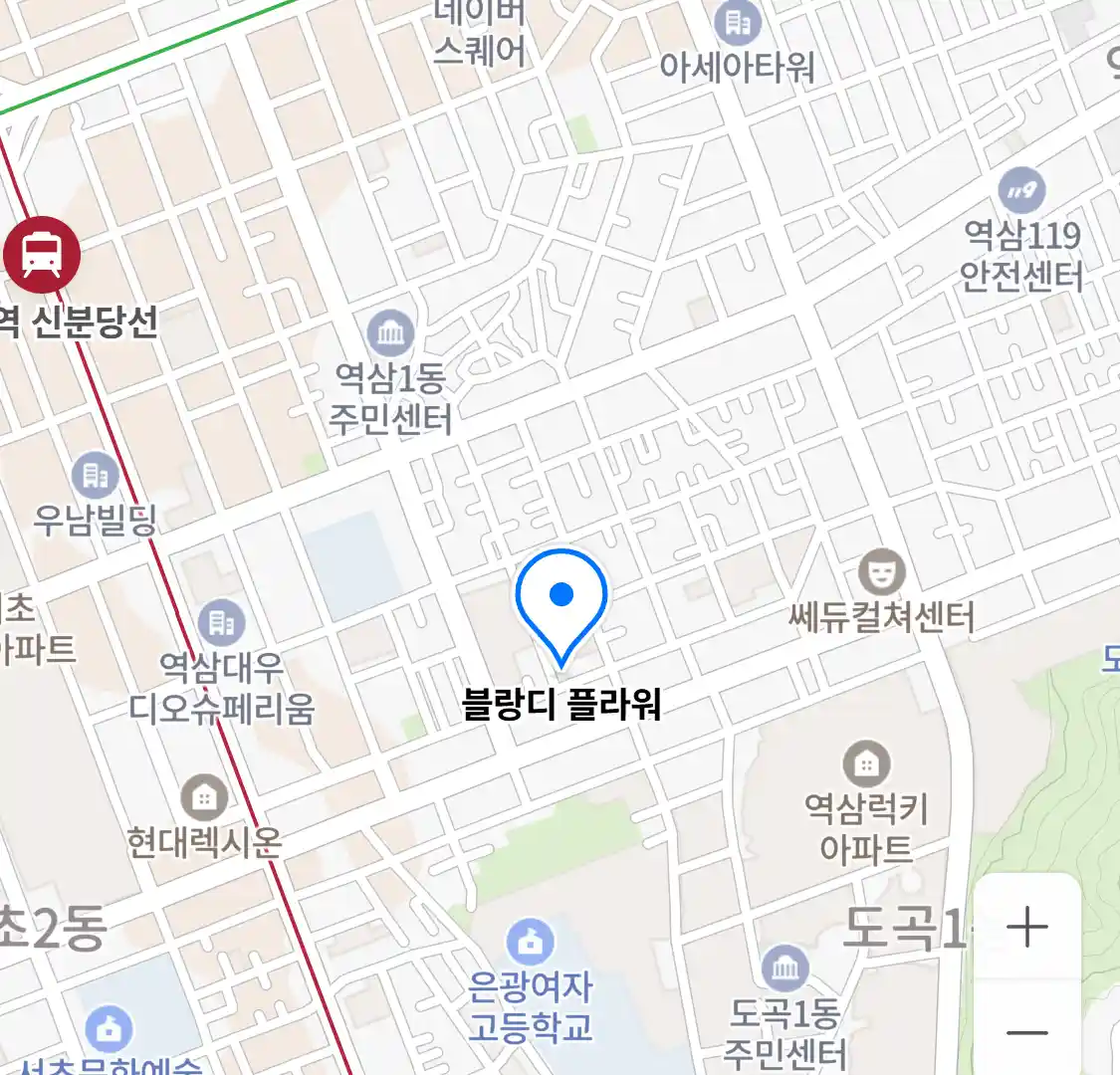 블랑디 플라워 위치