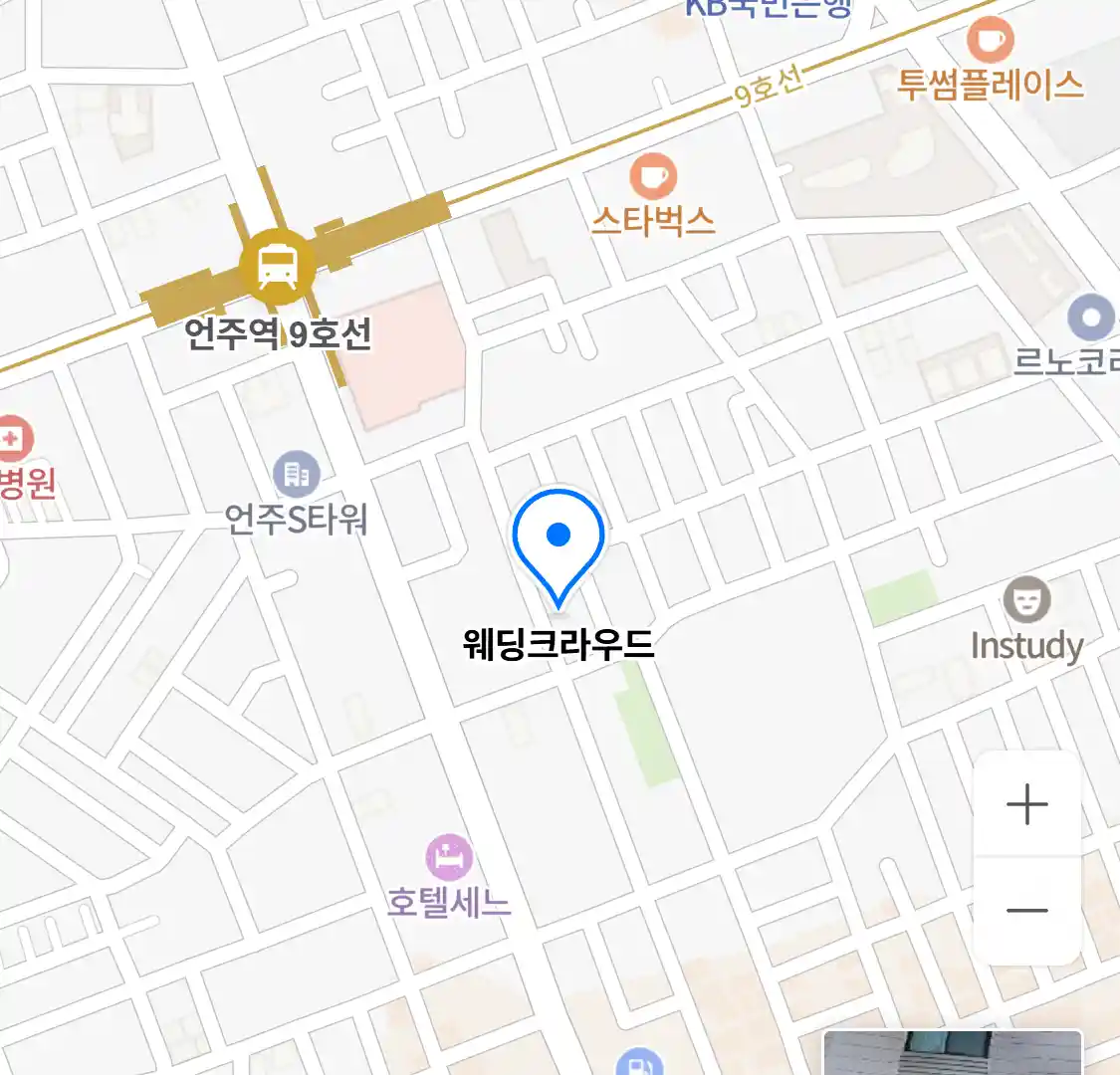 웨딩크라우드 위치
