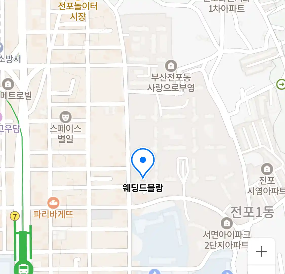 웨딩드블랑 위치