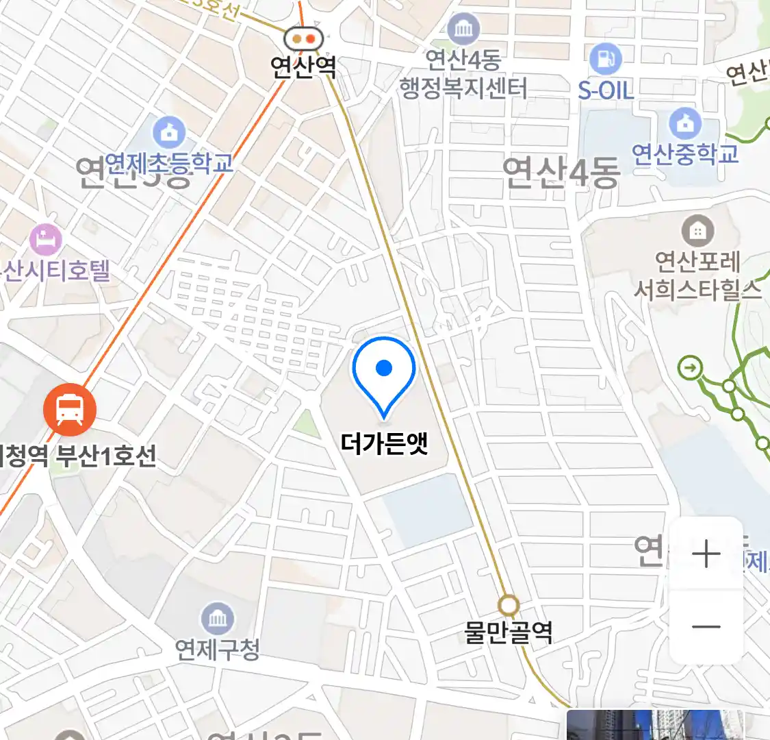 더가든앳 위치