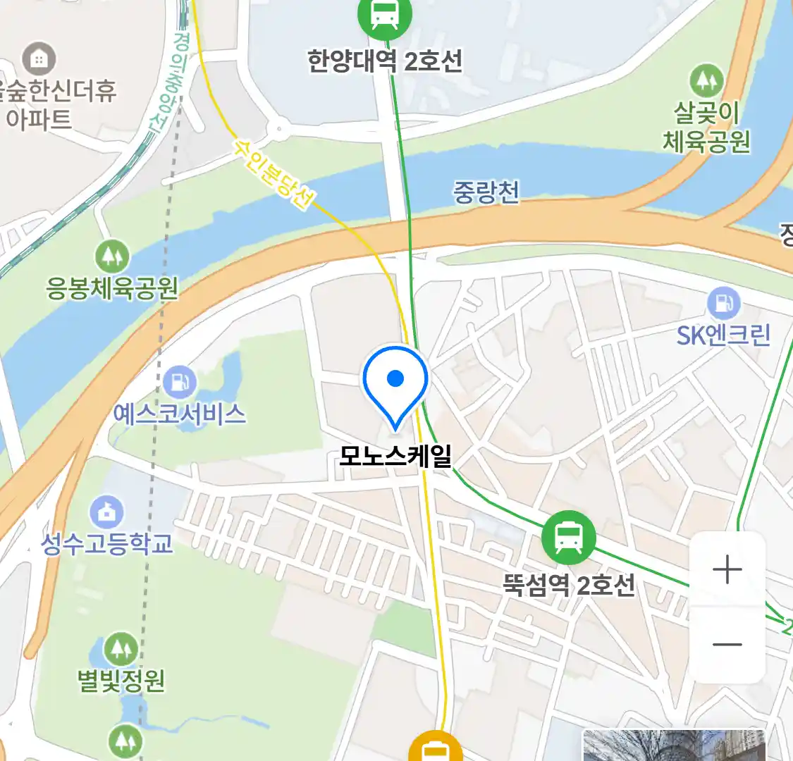 모노스케일 위치