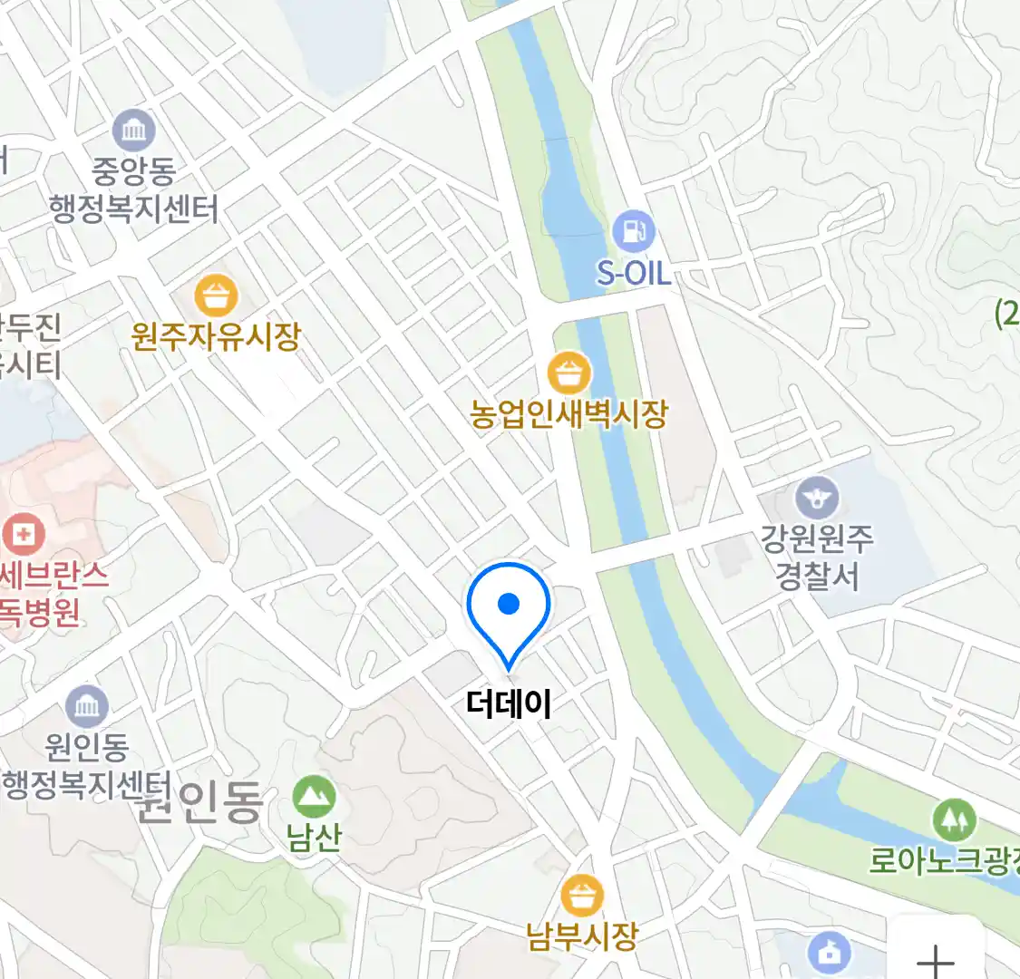 더데이 위치