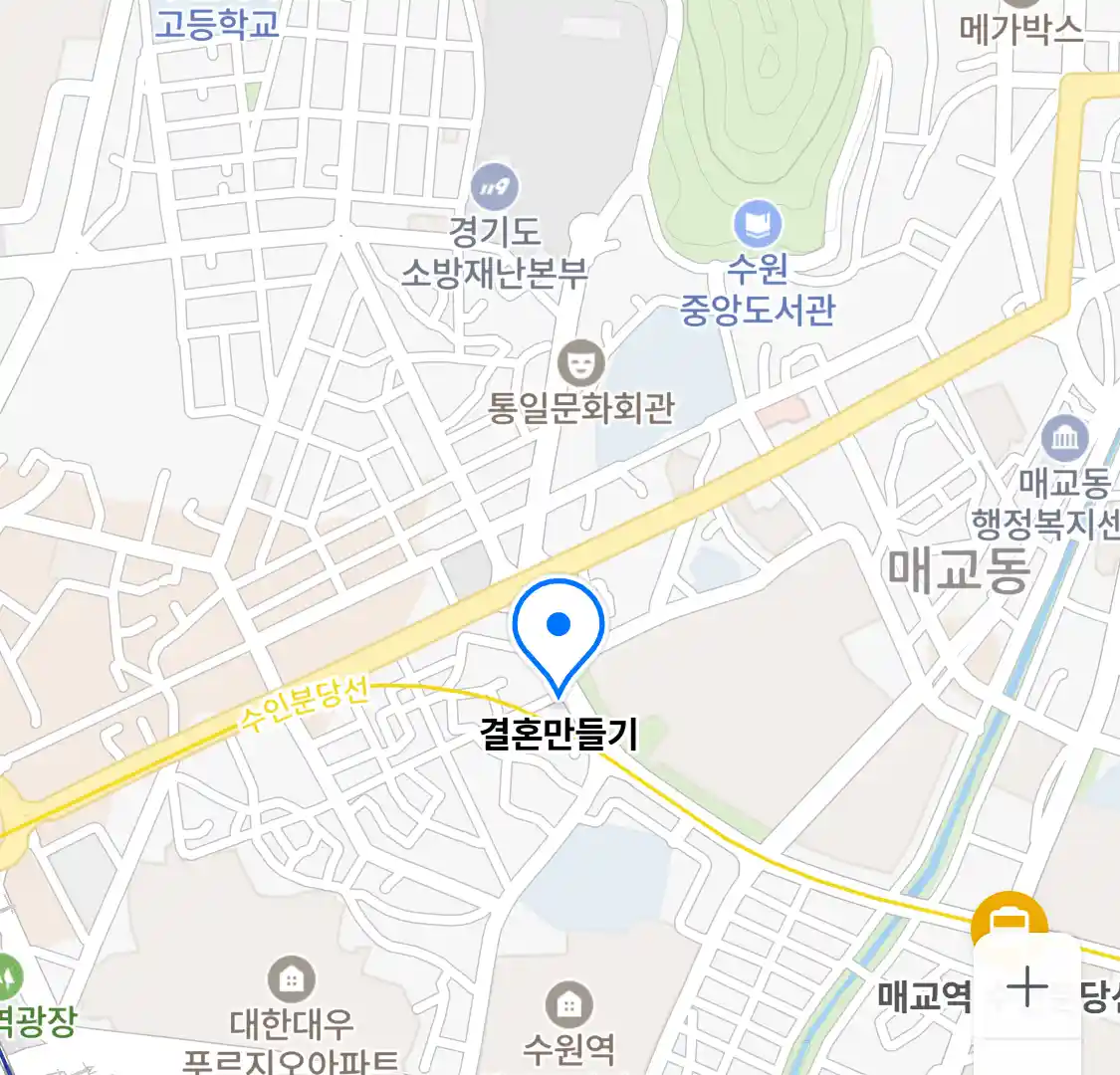 결혼만들기 위치